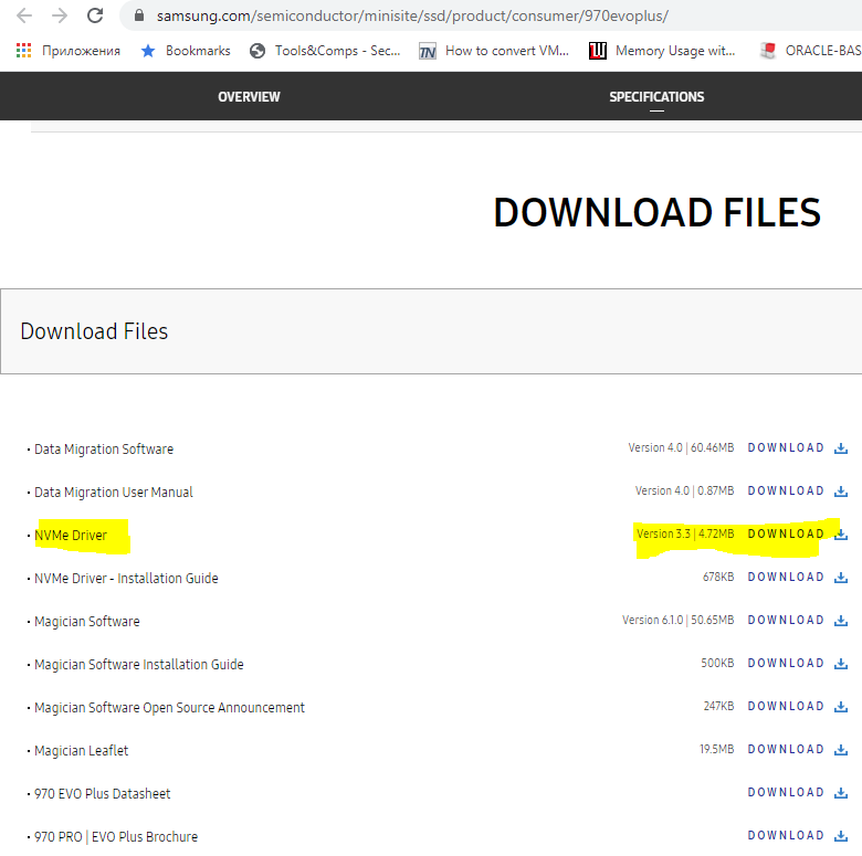 samsung nvm express driver setup failed samsung nvm express driver setup failed